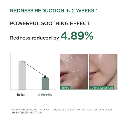 Anua HEARTLEAF 80% MOISTURE SOOTHING AMPOULE 30ml