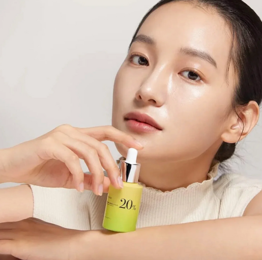 Sérum Anti-Imperfections Anua au Citron Vert et à la Vitamine C 20ml