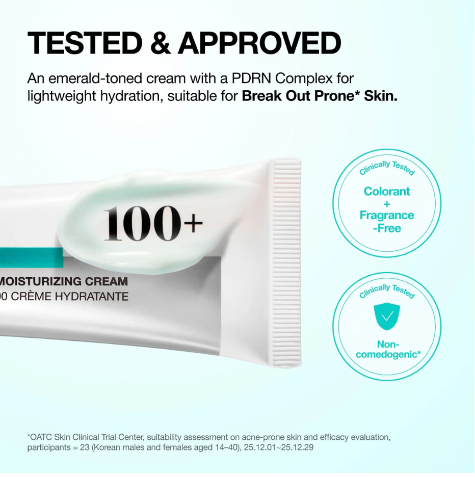 Crème Hydratante Anua PDRN Acide Hyaluronique 100 60ml