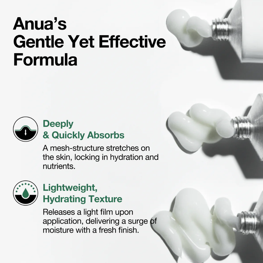 Anua Heartleaf Centella Crème Anti-Boutons 30g