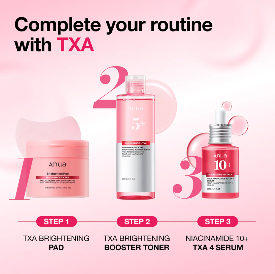 Sérum Anua Niacinamide 10% + TXA 4%