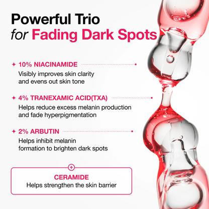 Sérum Anua Niacinamide 10% + TXA 4%