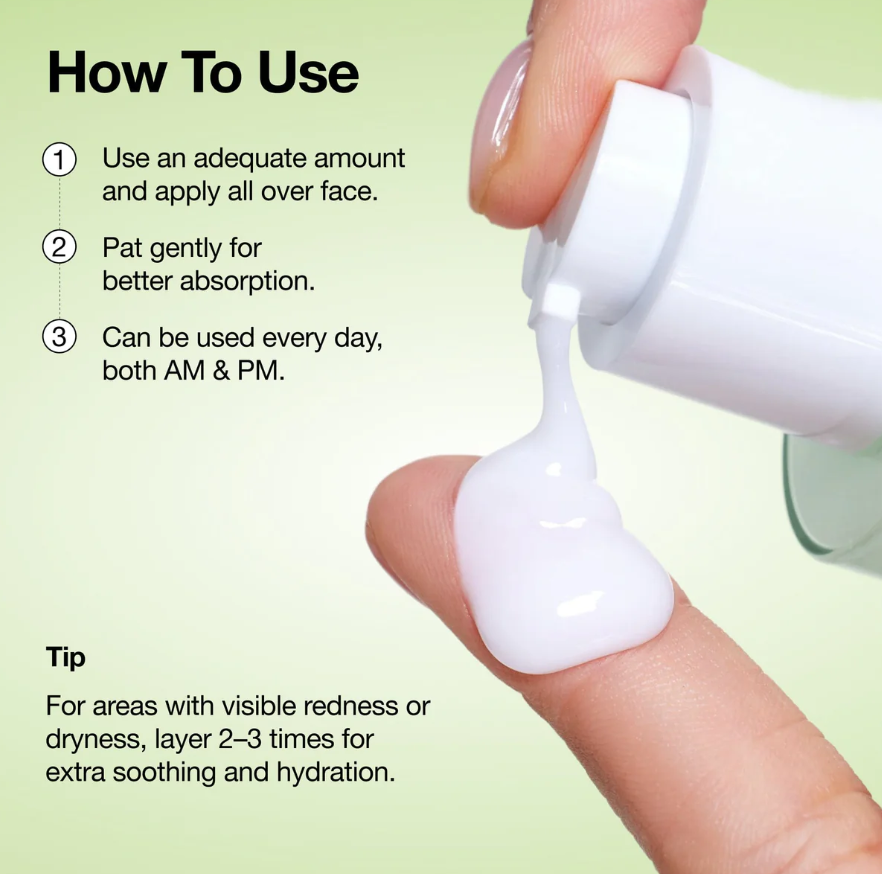 Anua Azelaic Acid CICA Skin Soothing Moisturizer 100ml