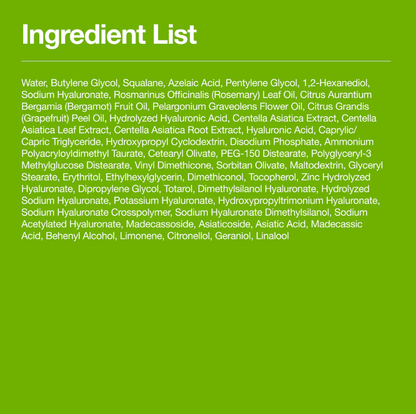Anua Azelaic Acid CICA Skin Soothing Moisturizer 100ml