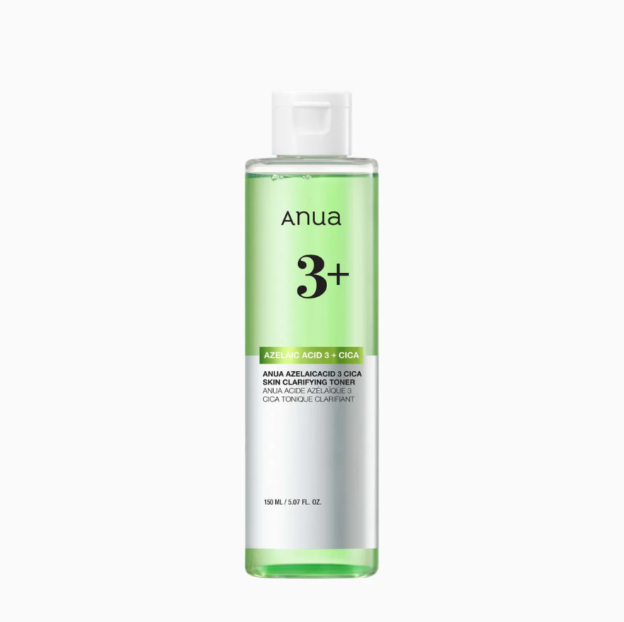 Anua Azelaic 3 CICA Skin Clarifying Toner