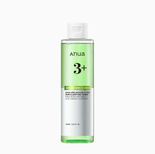 Tonique Clarifiant Anua Azelaic 3 CICA