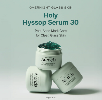 ARENCIA Holy Hyssop Serum 30 50g
