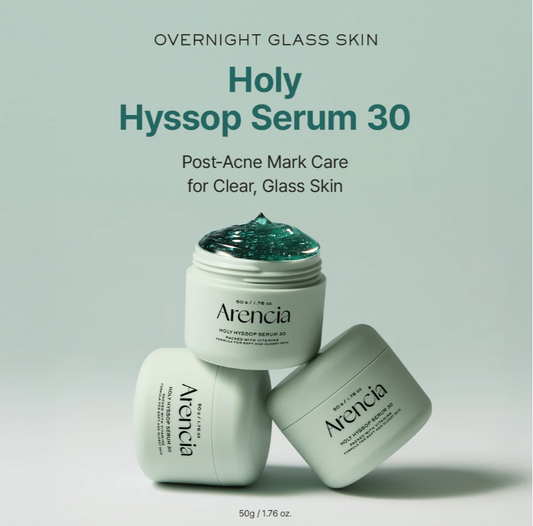 Sérum Saint Hyssope ARENCIA 30 50g