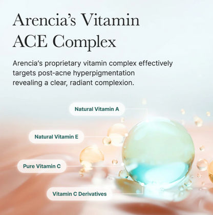 ARENCIA Holy Hyssop Serum 30 50g