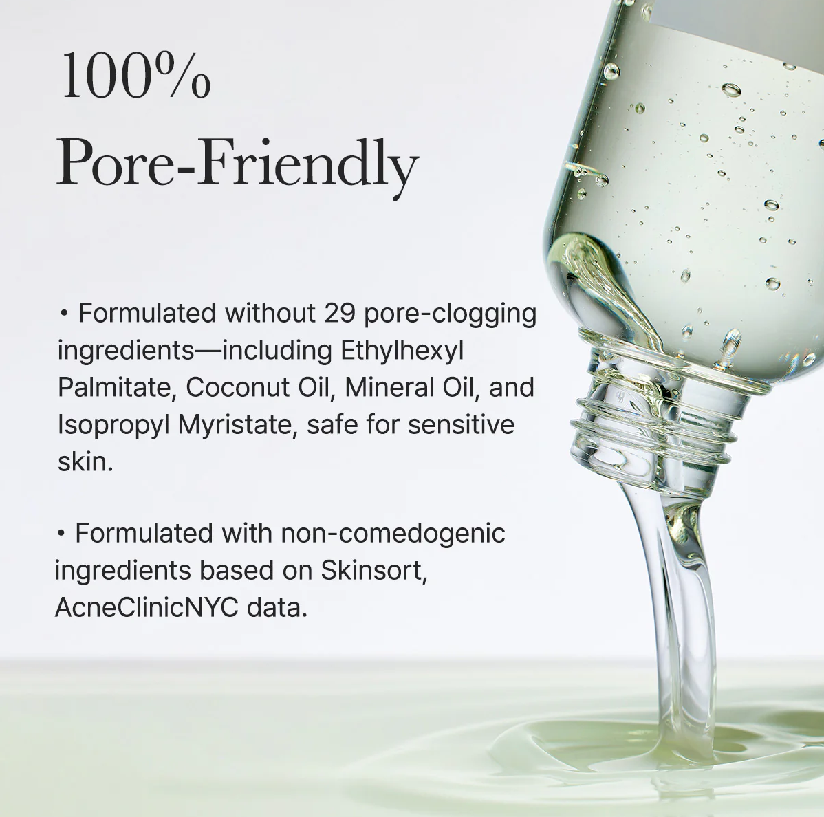 ARENCIA Huile Nettoyante Mochi Pore Melt 200 ml