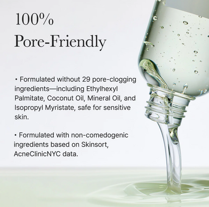 ARENCIA Huile Nettoyante Mochi Pore Melt 200 ml