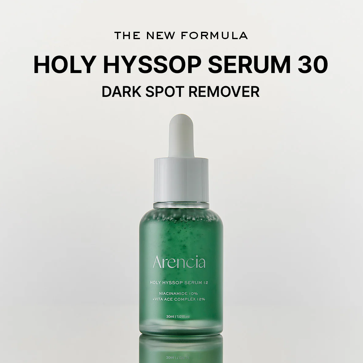 ARENCIA Sérum Hysope Sacrée 12 30ml