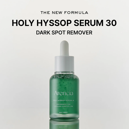 ARENCIA Sérum Hysope Sacrée 12 30ml