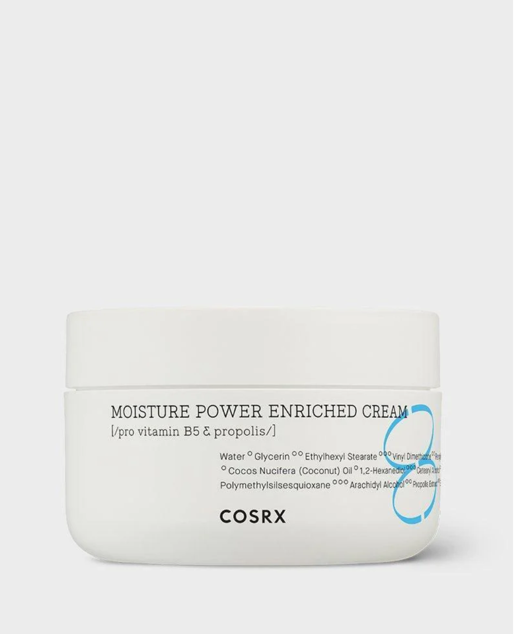 COSRX Hydrium Crème Hydratante Enveloppante 50ml