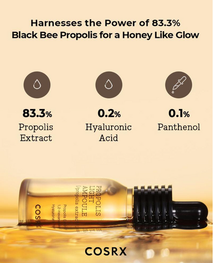 COSRX Full Fit Propolis Light Ampoule 30ml
