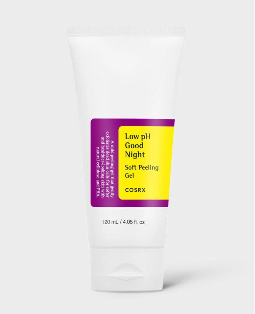 COSRX Low pH Good Night Gel Peeling Doux 120ml