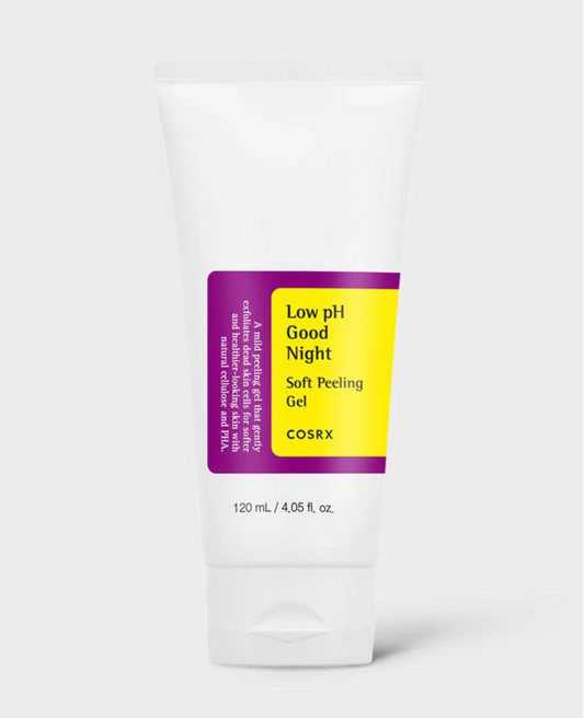 COSRX Low pH Good Night Gel Peeling Doux 120ml