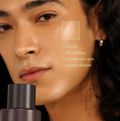 Haruharu WONDER Tonique Hyaluronique au Riz Noir pour Peaux Sensibles 150ml