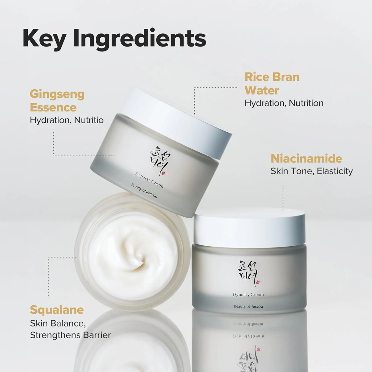 Beauty of Joseon Dynasty Cream 50ml