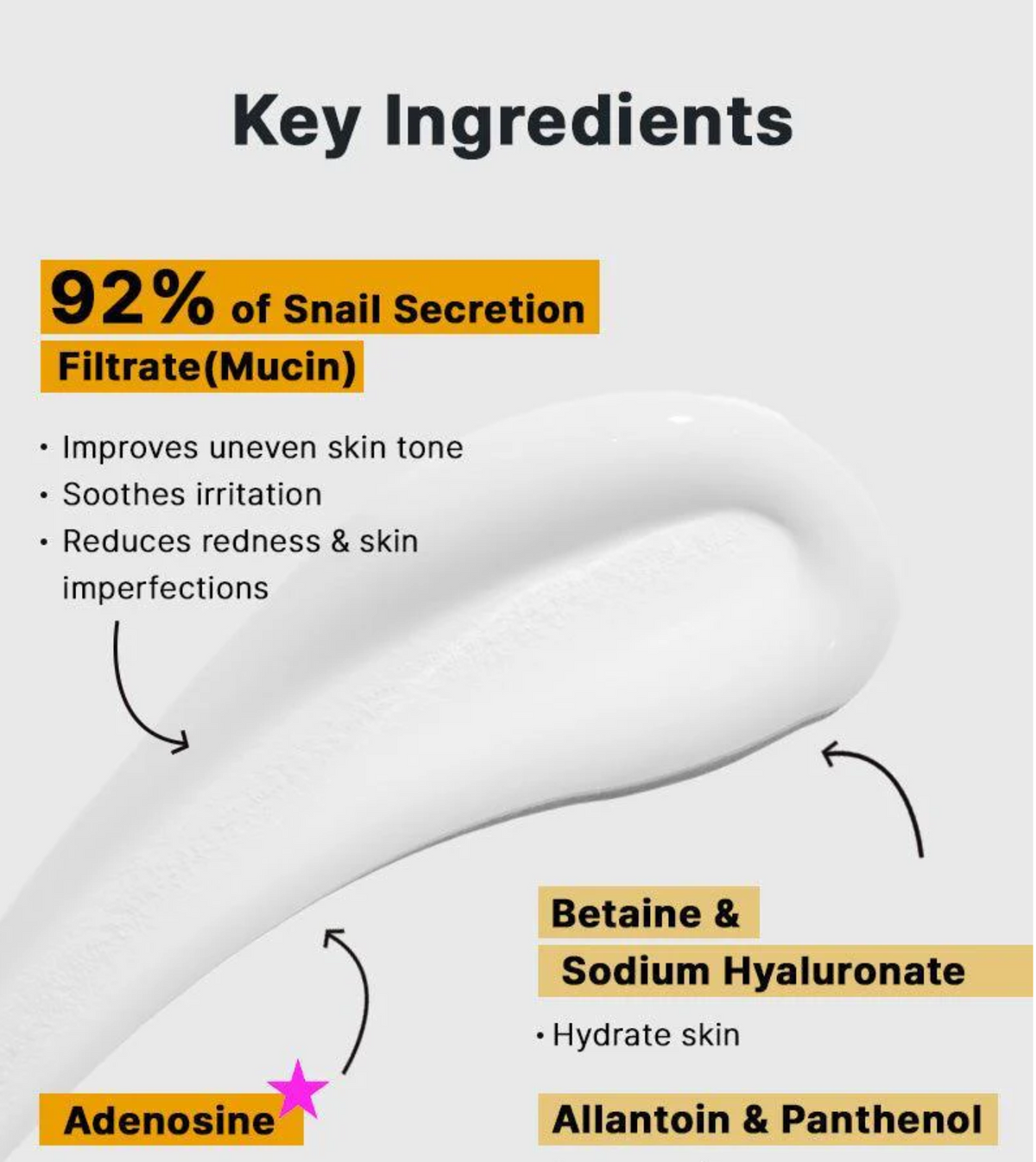 COSRX Advanced Snail 92 All In One Cream 100g