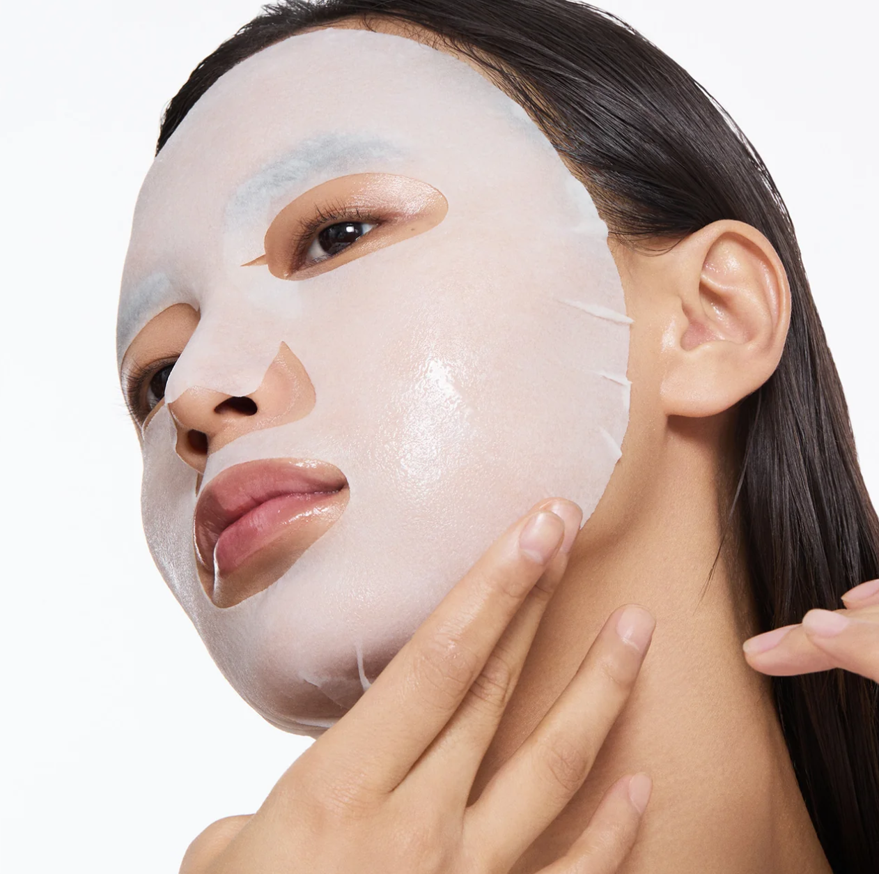 Masque hydratant à l'acide hyaluronique de faible poids moléculaire Dive-In TORRIDEN