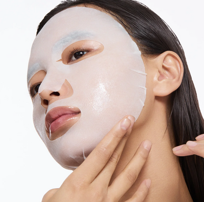 Masque hydratant à l'acide hyaluronique de faible poids moléculaire Dive-In TORRIDEN