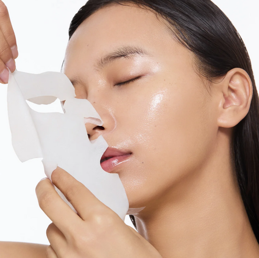 Masque hydratant à l'acide hyaluronique de faible poids moléculaire Dive-In TORRIDEN