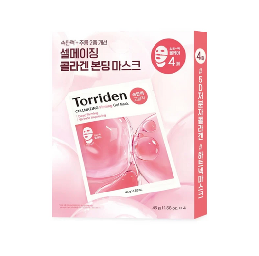 Torriden Cellmazing Firming Gel Mask 45g 1PCS