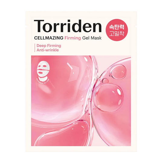 Torriden Cellmazing Firming Gel Mask 45g 1PCS