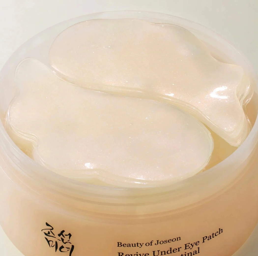 Beauty of Joseon Revive Under Eye Patch: Ginseng + Retinal 60pcs