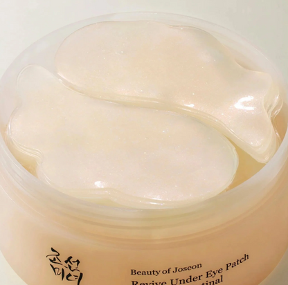 Beauty of Joseon Revive Under Eye Patch: Ginseng + Retinal 60pcs