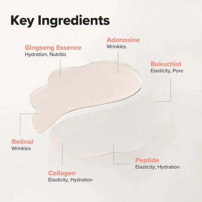 Beauty of Joseon Revive Under Eye Patch: Ginseng + Retinal 60pcs
