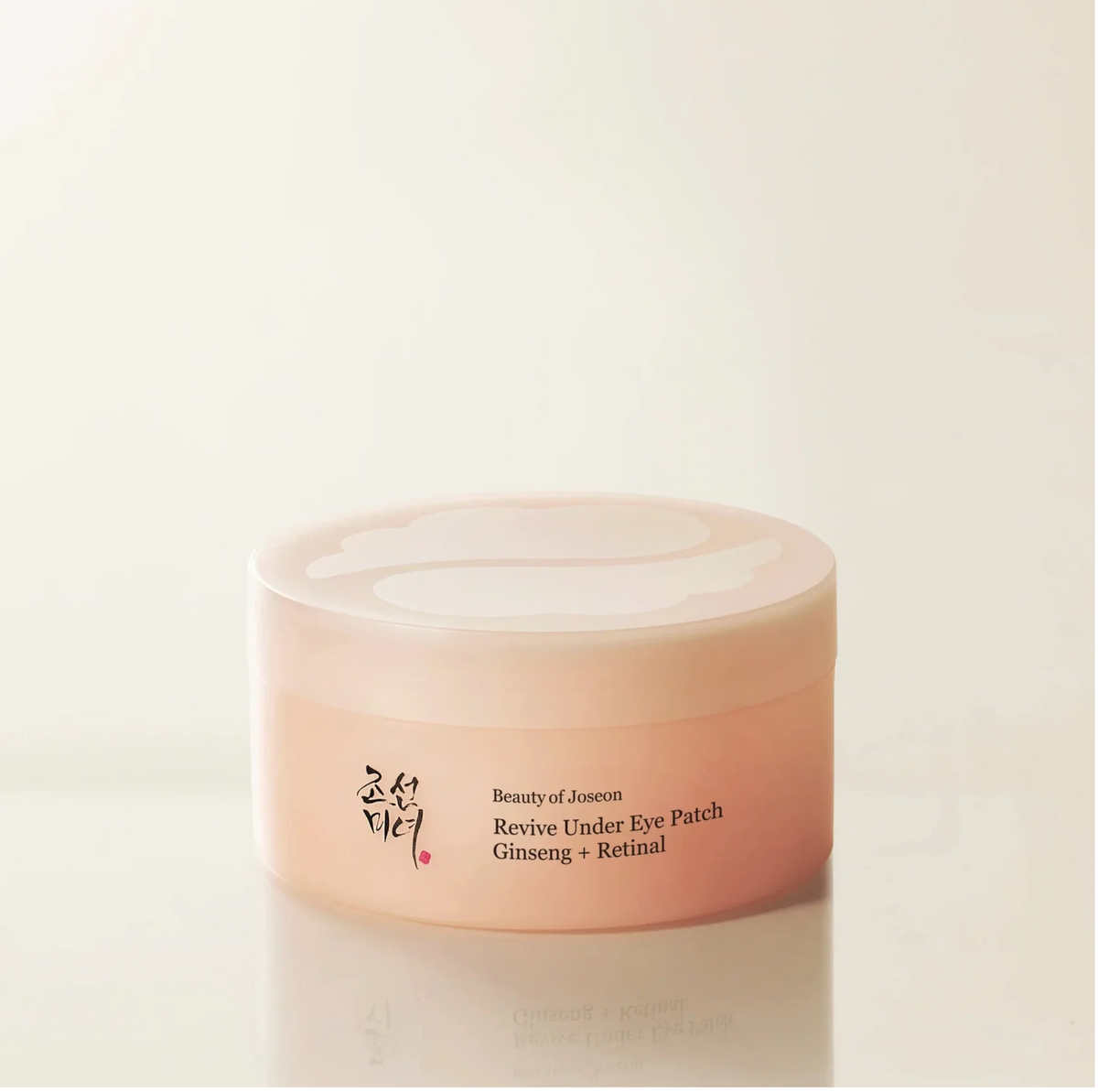 Beauty of Joseon Revive Under Eye Patch: Ginseng + Retinal 60pcs