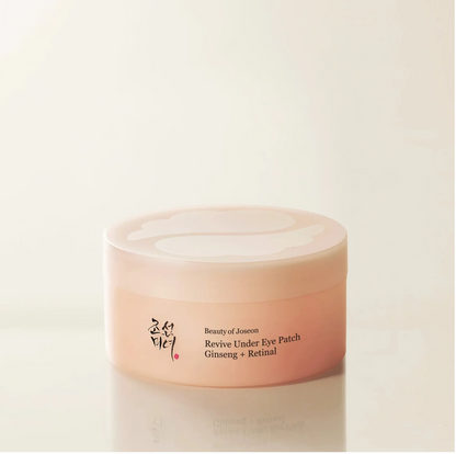 Beauty of Joseon Revive Under Eye Patch: Ginseng + Retinal 60pcs