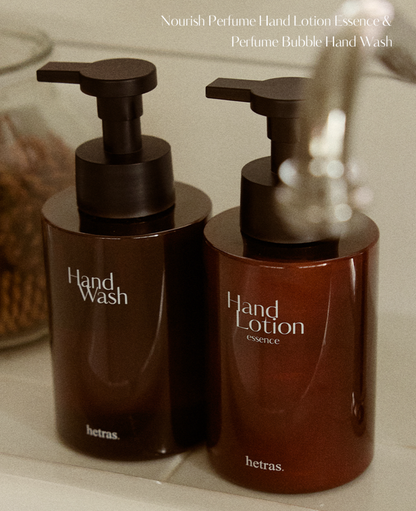hetras Perfume Essence Hand Lotion 515ml - Flower Shop