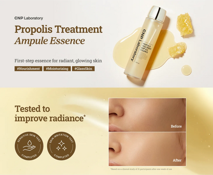 CNP Laboratory Propolis Treatment Ampule Essence 150ml