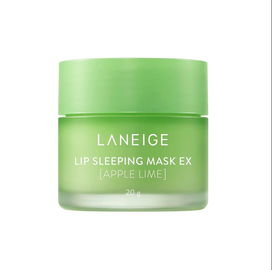 Laneige Lip Sleeping Mask – Apple Lime 20g