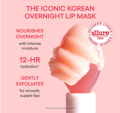 Laneige Lip Sleeping Mask – Apple Lime 20g