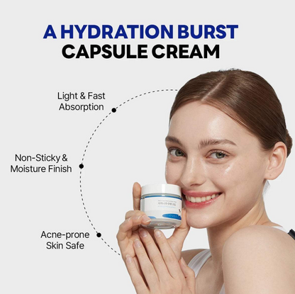 Round Lab Crème Hydratante au Jus de Bouleau 80 ml