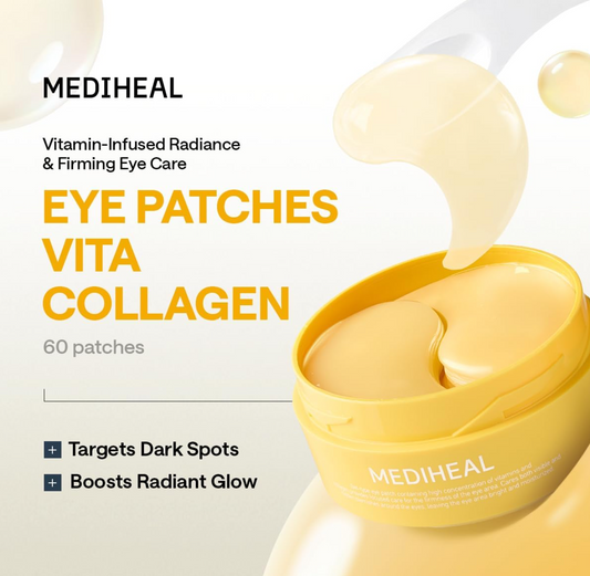Mediheal Vita Collagen Eye Ampoule Patch