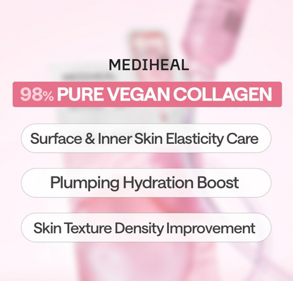 MEDIHEAL Collagen Essential Mask 24g