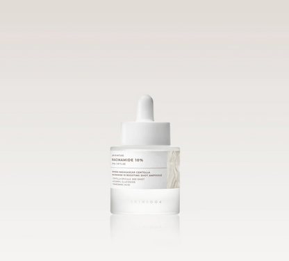 SKIN1004 Niacinamide 10 Boosting Shot Ampoule 30ml