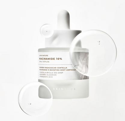 SKIN1004 Niacinamide 10 Boosting Shot Ampoule 30ml