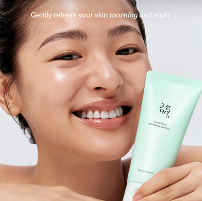 Nettoyant Rafraîchissant Prune Verte Beauty of Joseon 100 ml