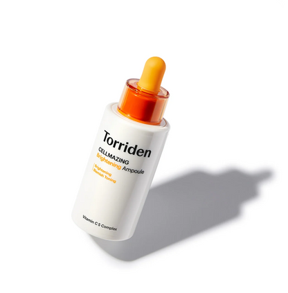 Torriden Cellmazing Vita C Brightening Ampoule 30ml