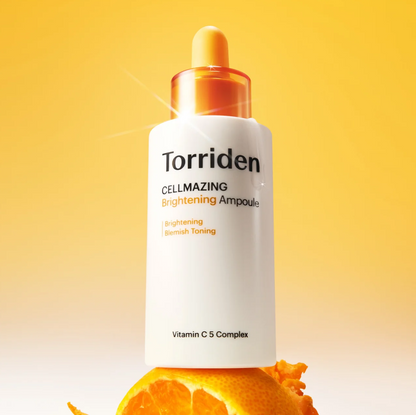 Torriden Cellmazing Vita C Brightening Ampoule 30ml