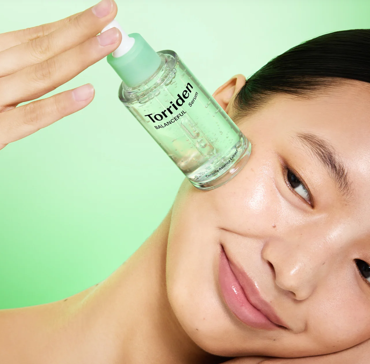 Torriden Balanceful Cica Calming Serum 50ml