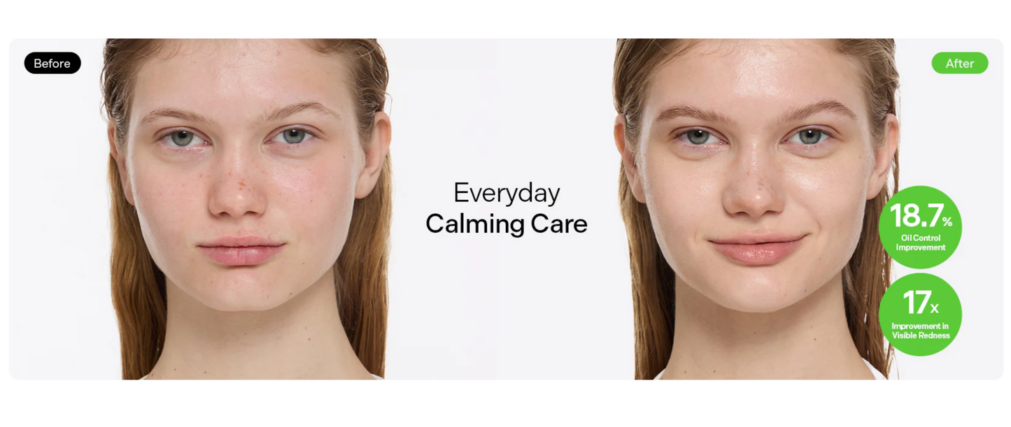Torriden Balanceful Cica Calming Serum 50ml
