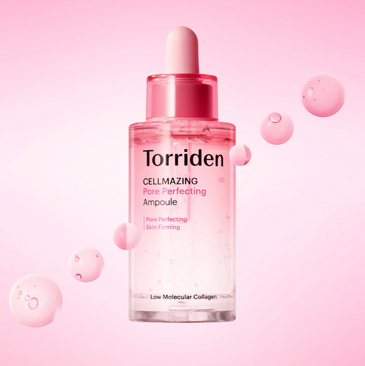 Torriden Cellmazing Pore Perfecting Ampoule 30ml