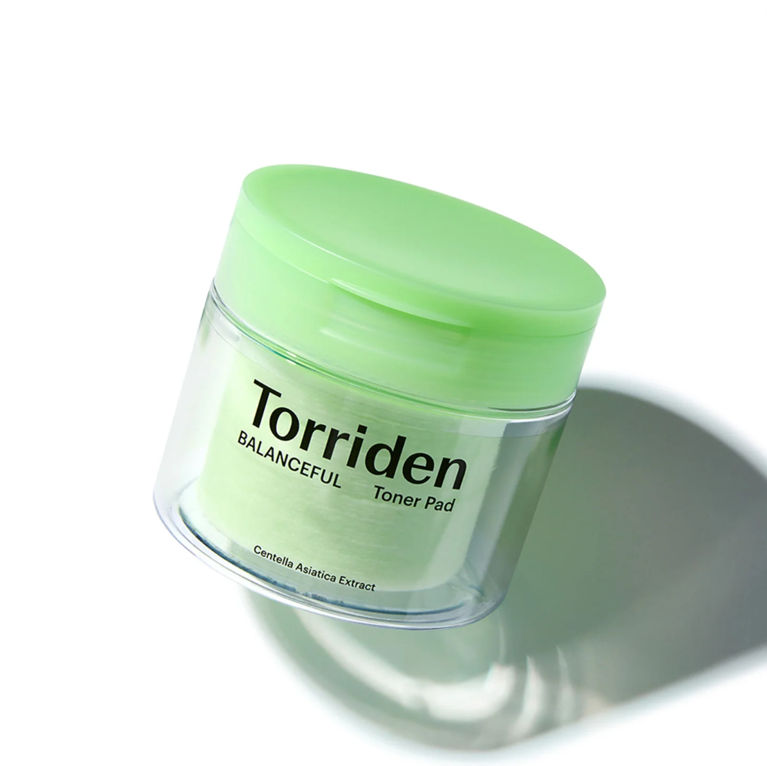 Torriden Balanceful Cica Toner Pad 60 Pads